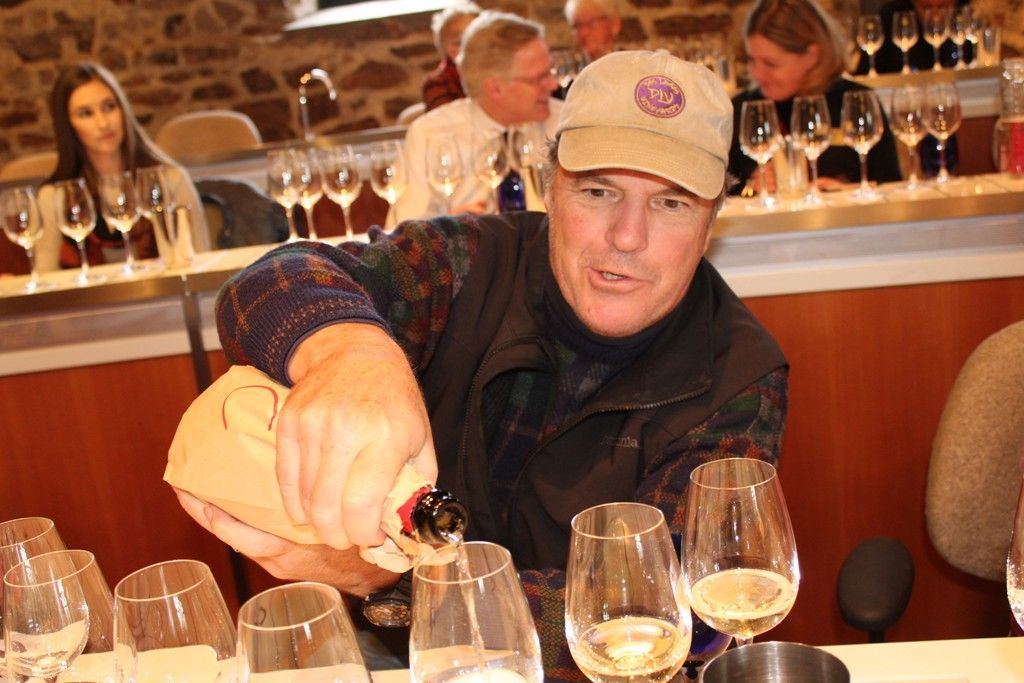 St. Helena Star/Napa Valley Vintners Tasting Panel -- Sparkling Wines